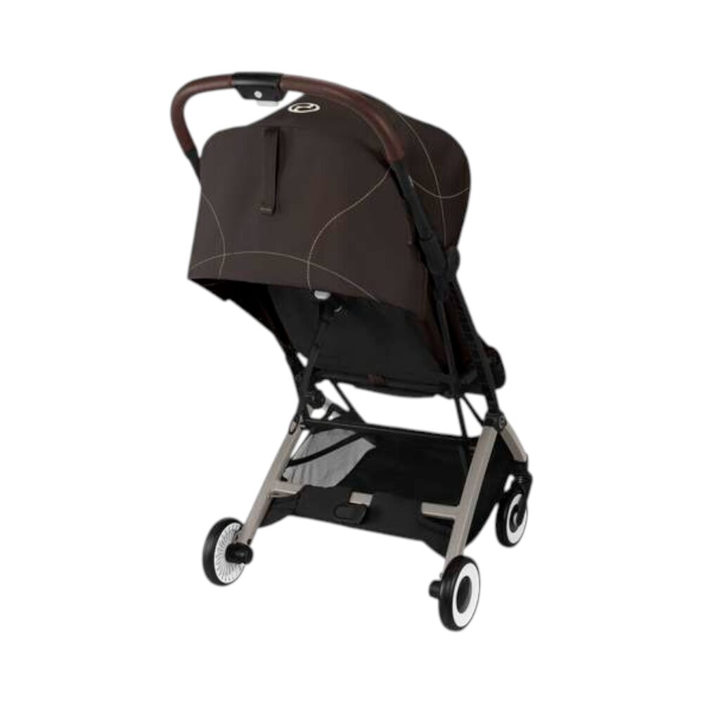 Plooibuggy Orfeo Chocolate brown
