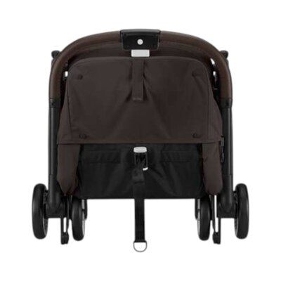 Plooibuggy Orfeo Chocolate brown