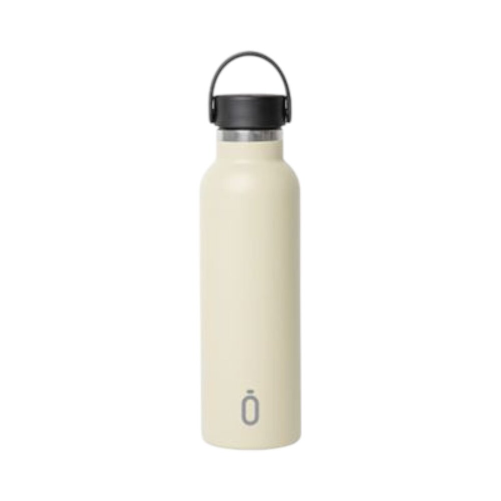 Thermische fles - 600ml Cream