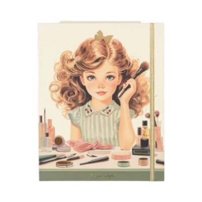 Glam guide - Make up book
