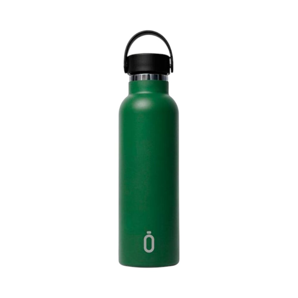 Thermische fles - 600ml - Olive Runbott