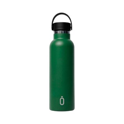 Thermische fles - 600ml - Olive Runbott