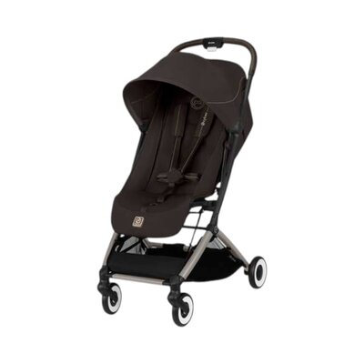 Plooibuggy Orfeo Chocolate brown