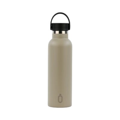 Thermische fles - 600ml Caqui
