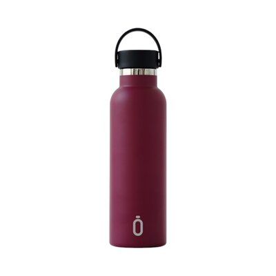 Thermische fles - 600ml - Scarlet Runbott