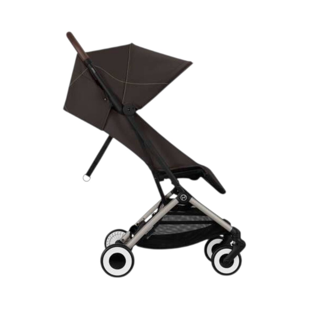 Plooibuggy Orfeo Chocolate brown