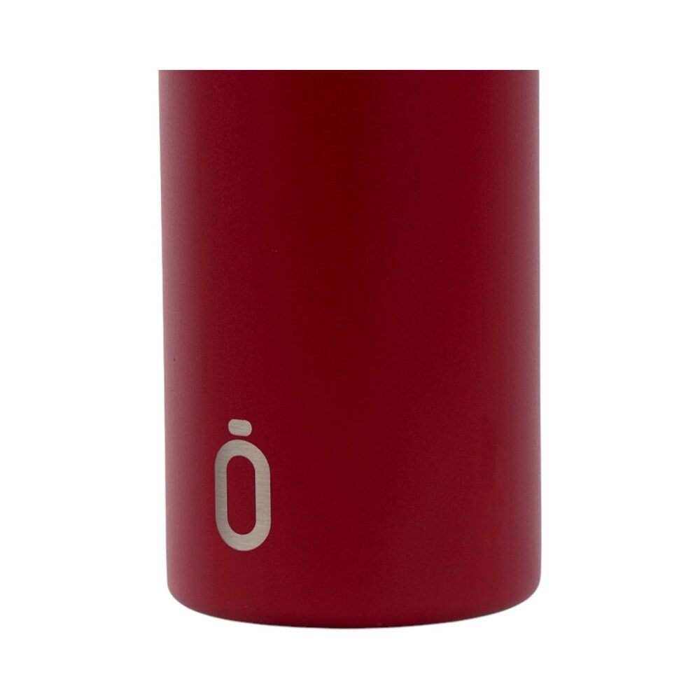 Thermische fles - 600ml - Scarlet Runbott