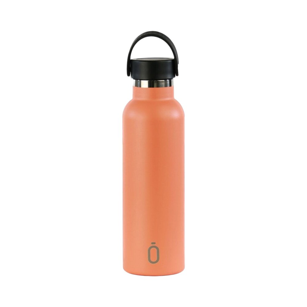 Thermische fles - 600ml - Papaya Runbott