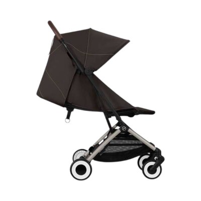 Plooibuggy Orfeo Chocolate brown