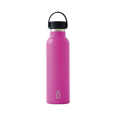 Thermische fles - 600ml Bougainvilla