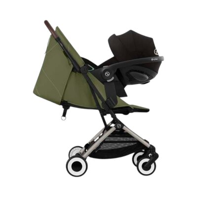 Plooibuggy Orfeo Moss green