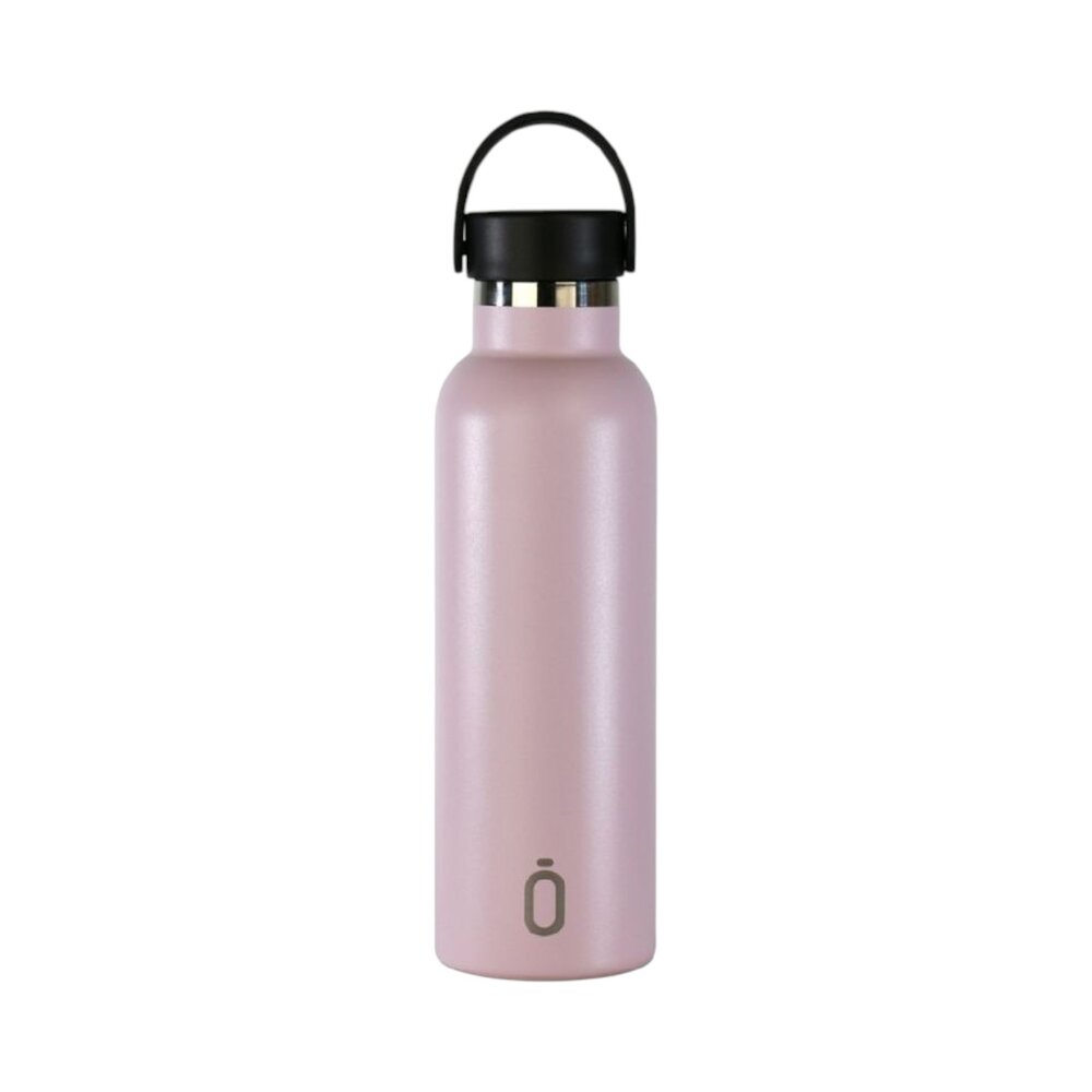 Thermische fles - 600ml - Powdered Rose Runbott