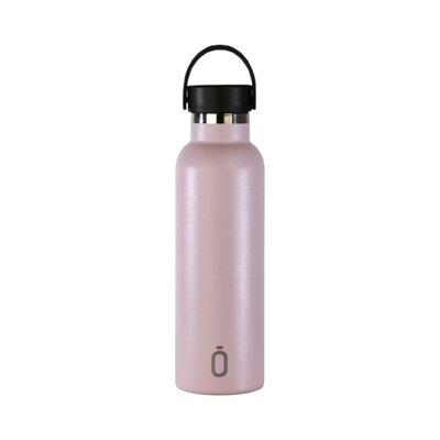 Thermische fles - 600ml - Powdered Rose Runbott