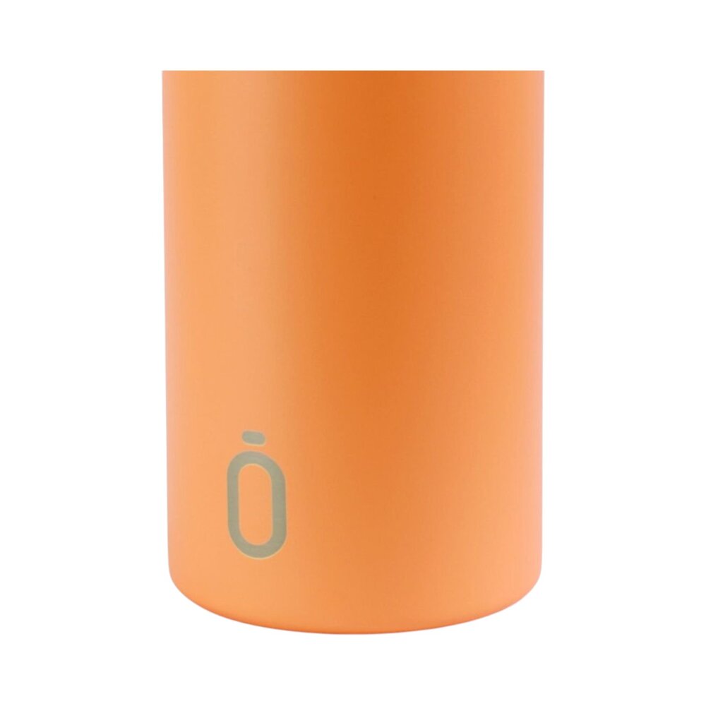 Thermische fles - 600ml - Papaya Runbott