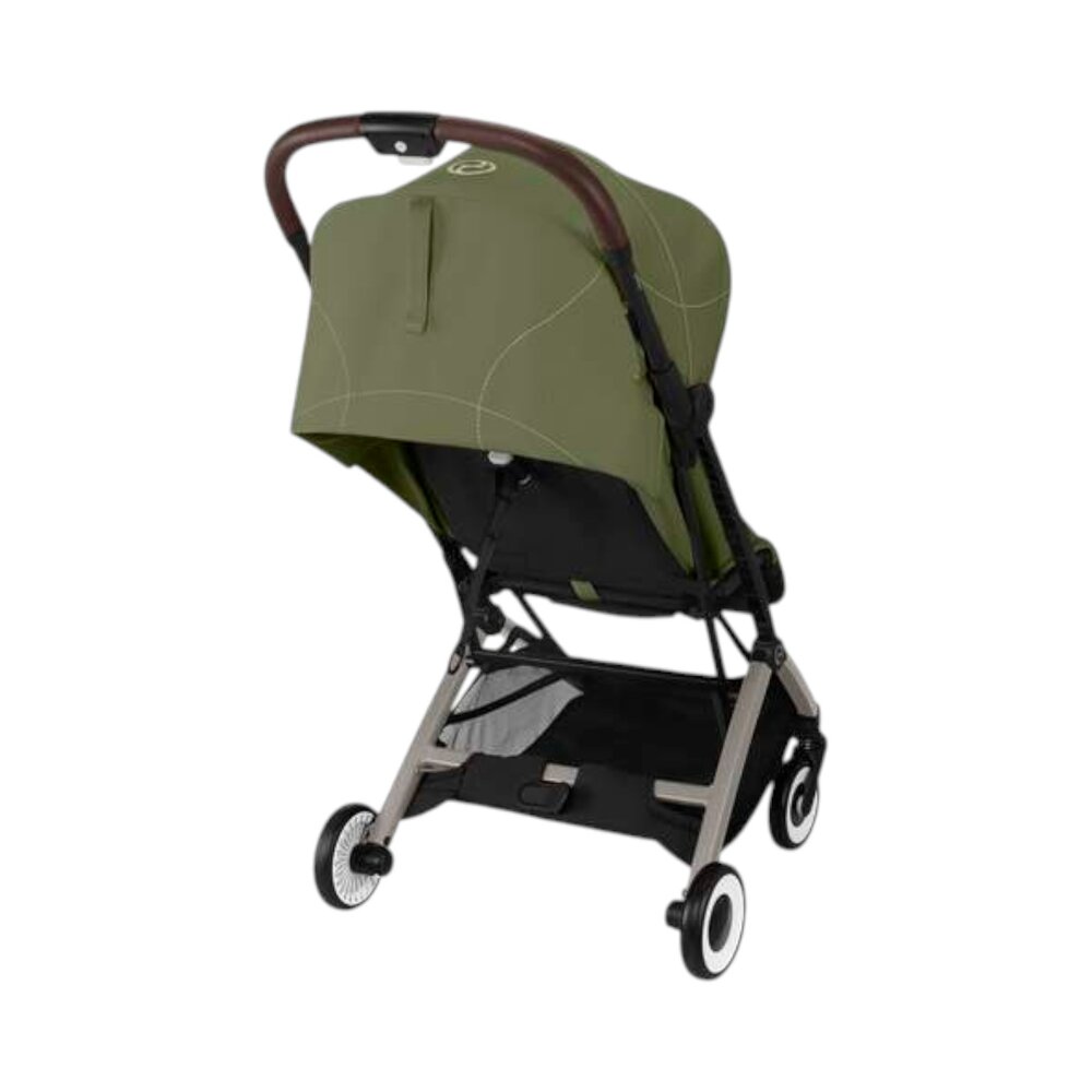Plooibuggy Orfeo Moss green