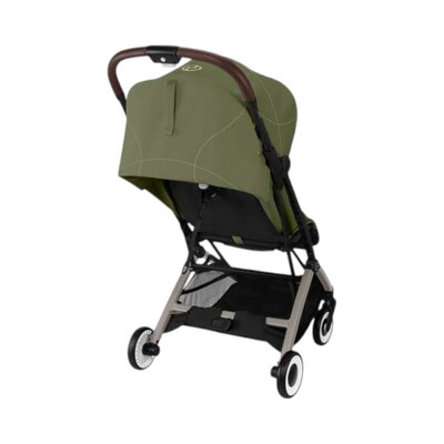 Plooibuggy Orfeo Moss green