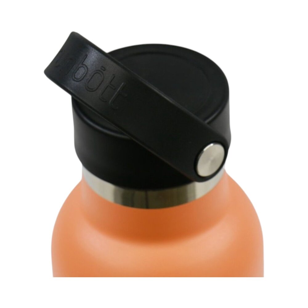 Thermische fles - 600ml - Papaya Runbott