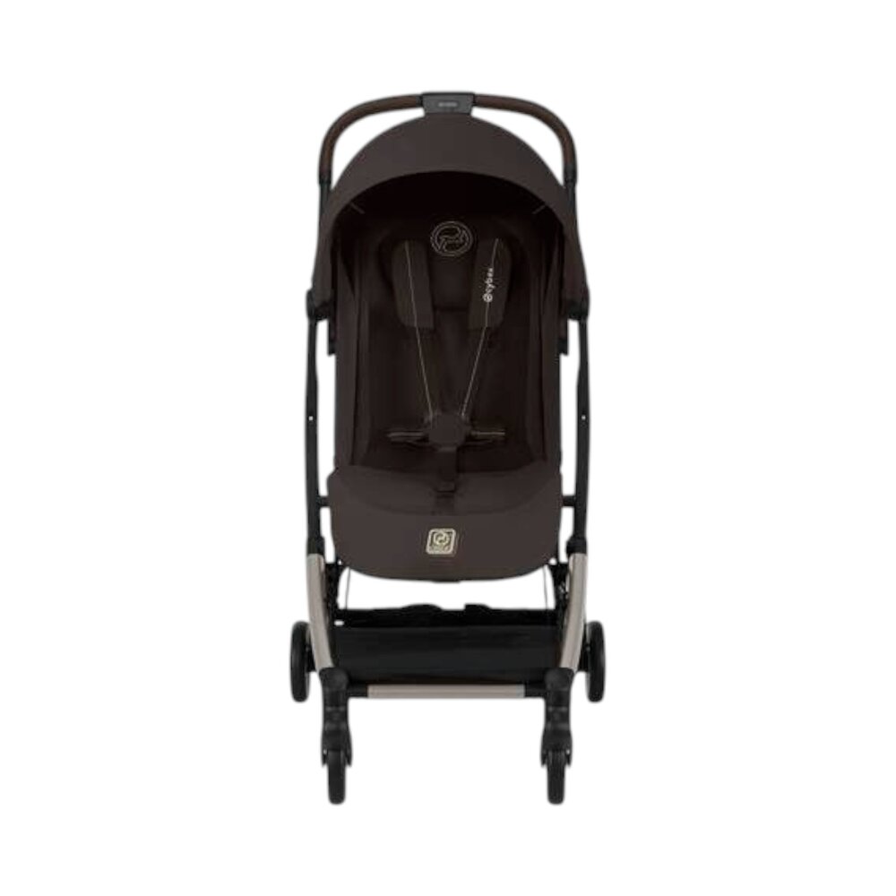 Plooibuggy Orfeo Chocolate brown