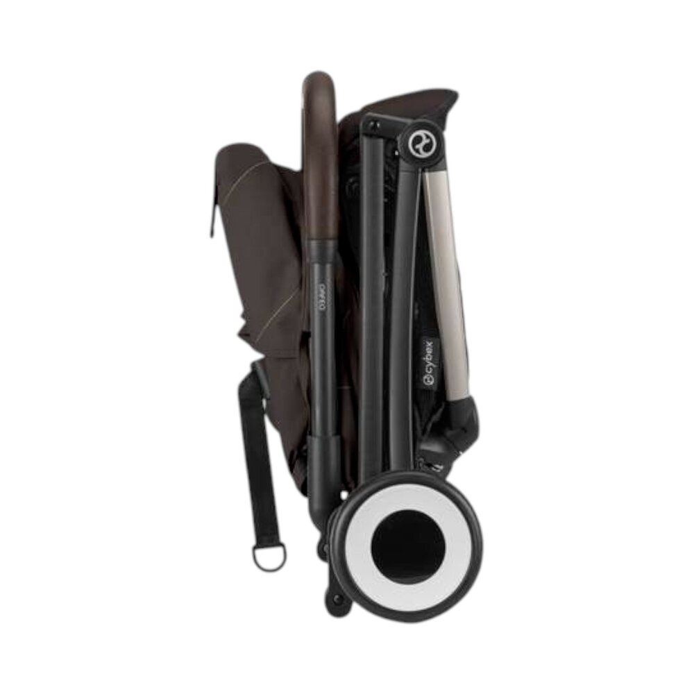 Plooibuggy Orfeo Chocolate brown