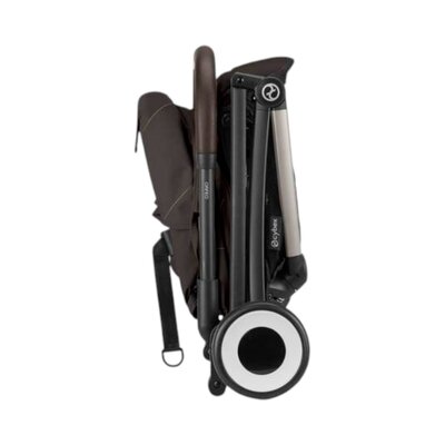 Plooibuggy Orfeo Chocolate brown