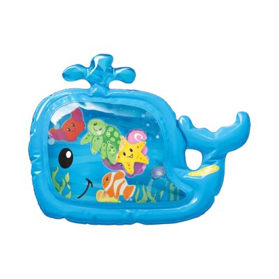 Pat & Play watermat