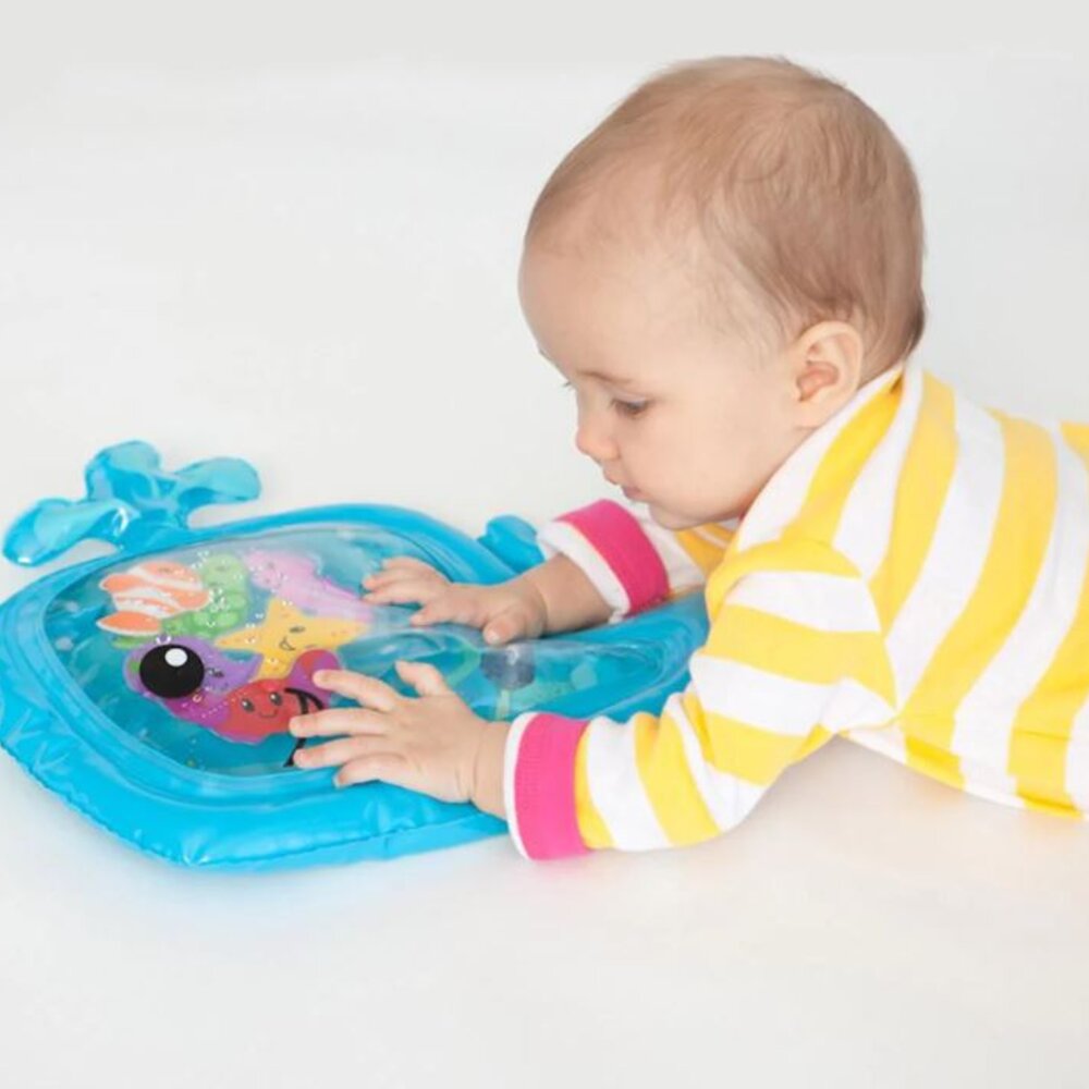 Pat & Play watermat