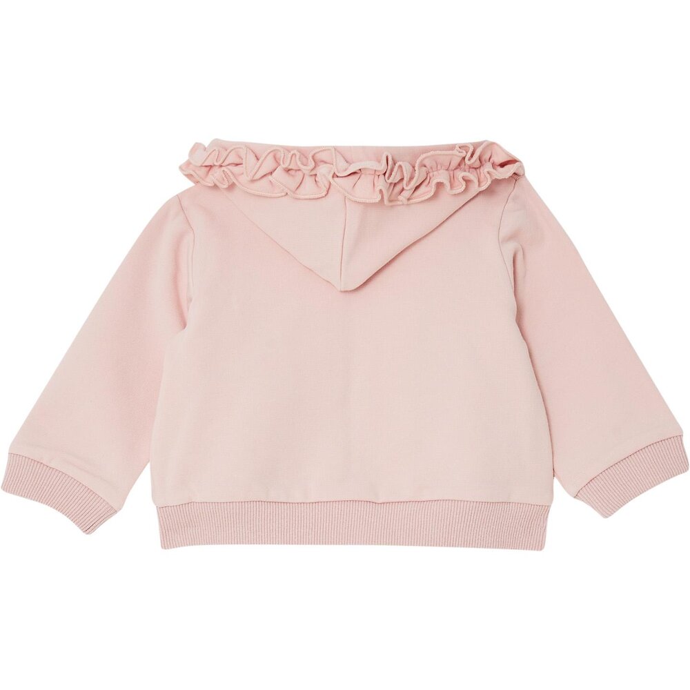 Vestje jogging roze Misitic rose