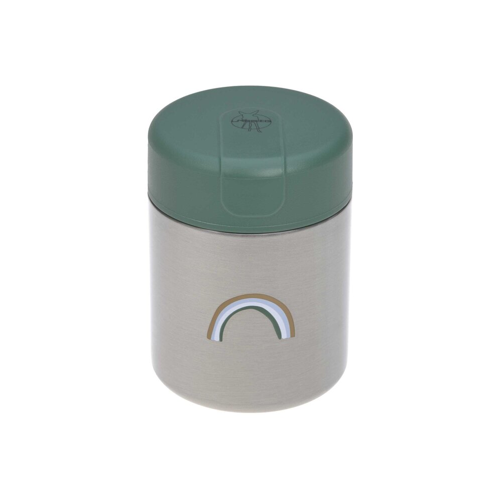 Thermische food jar - 315ml - SMILE Green