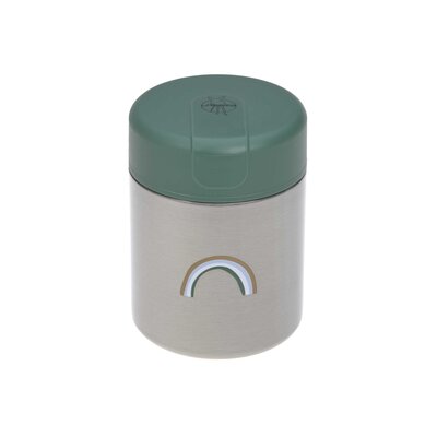 Thermische food jar - 315ml - SMILE Green