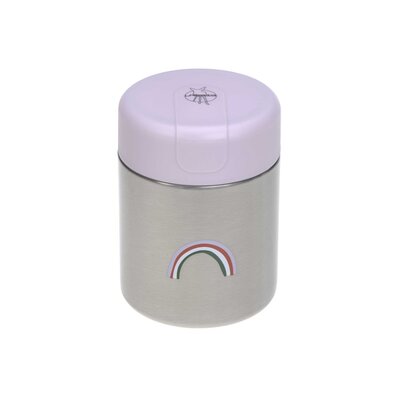 Thermische food jar - 315ml - Hartje Lavendel
