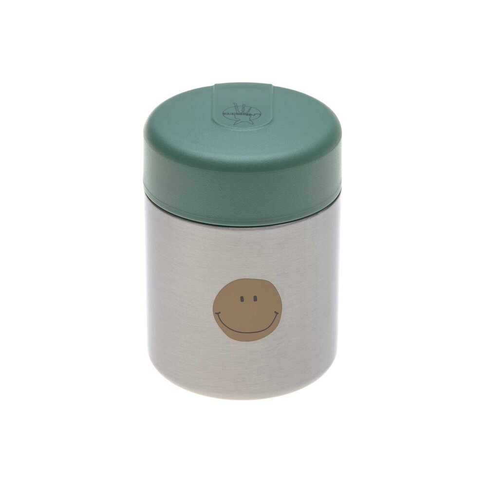 Thermische food jar - 315ml - SMILE Green