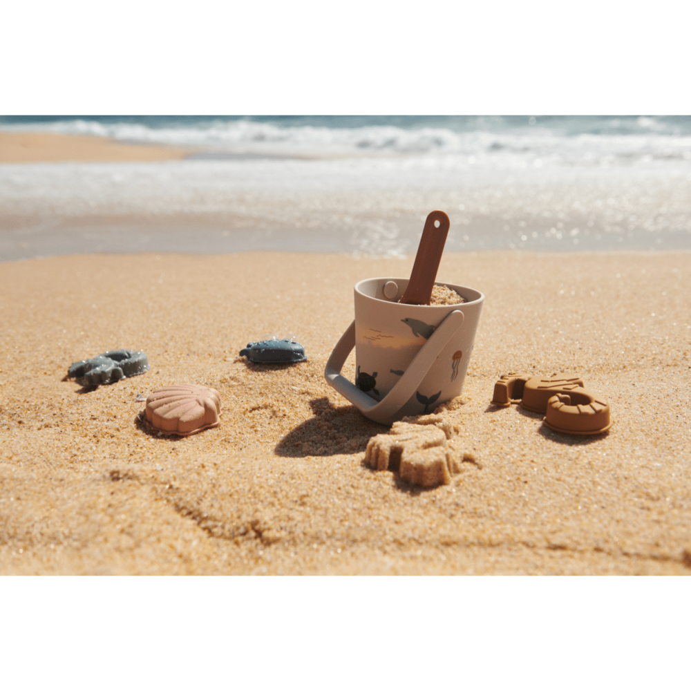 Strandspeelgoed - Zeedieren