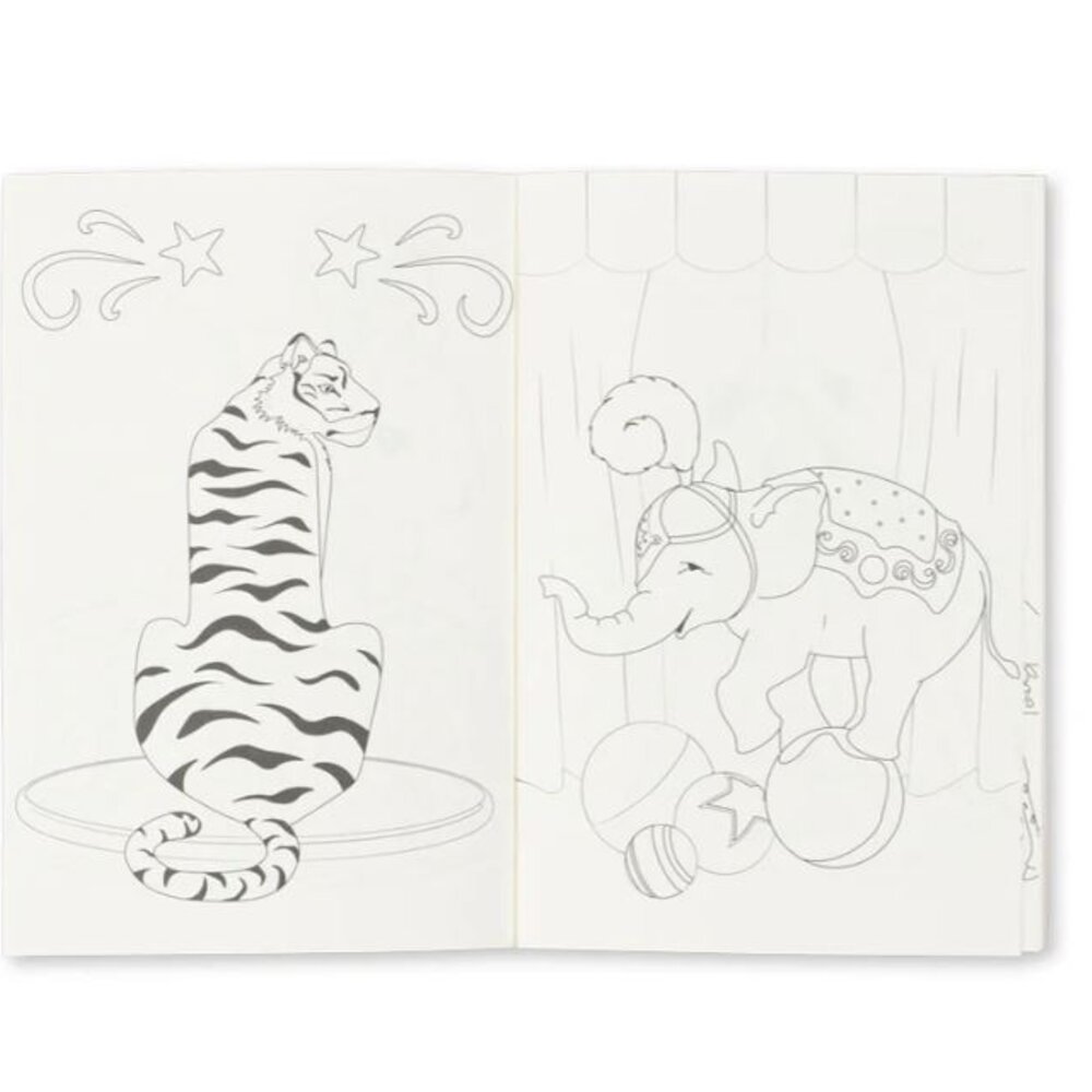 Creative art caddy Olivine