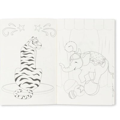 Creative art caddy Olivine