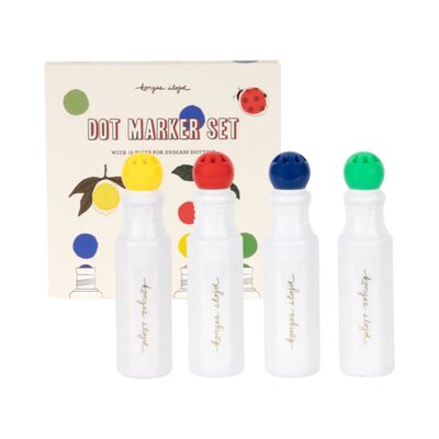 Dot marker set