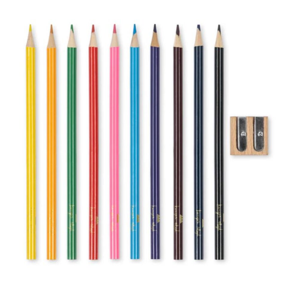 Creative art caddy Olivine