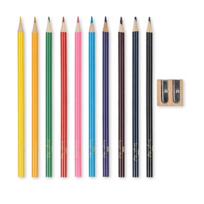 Creative art caddy Olivine