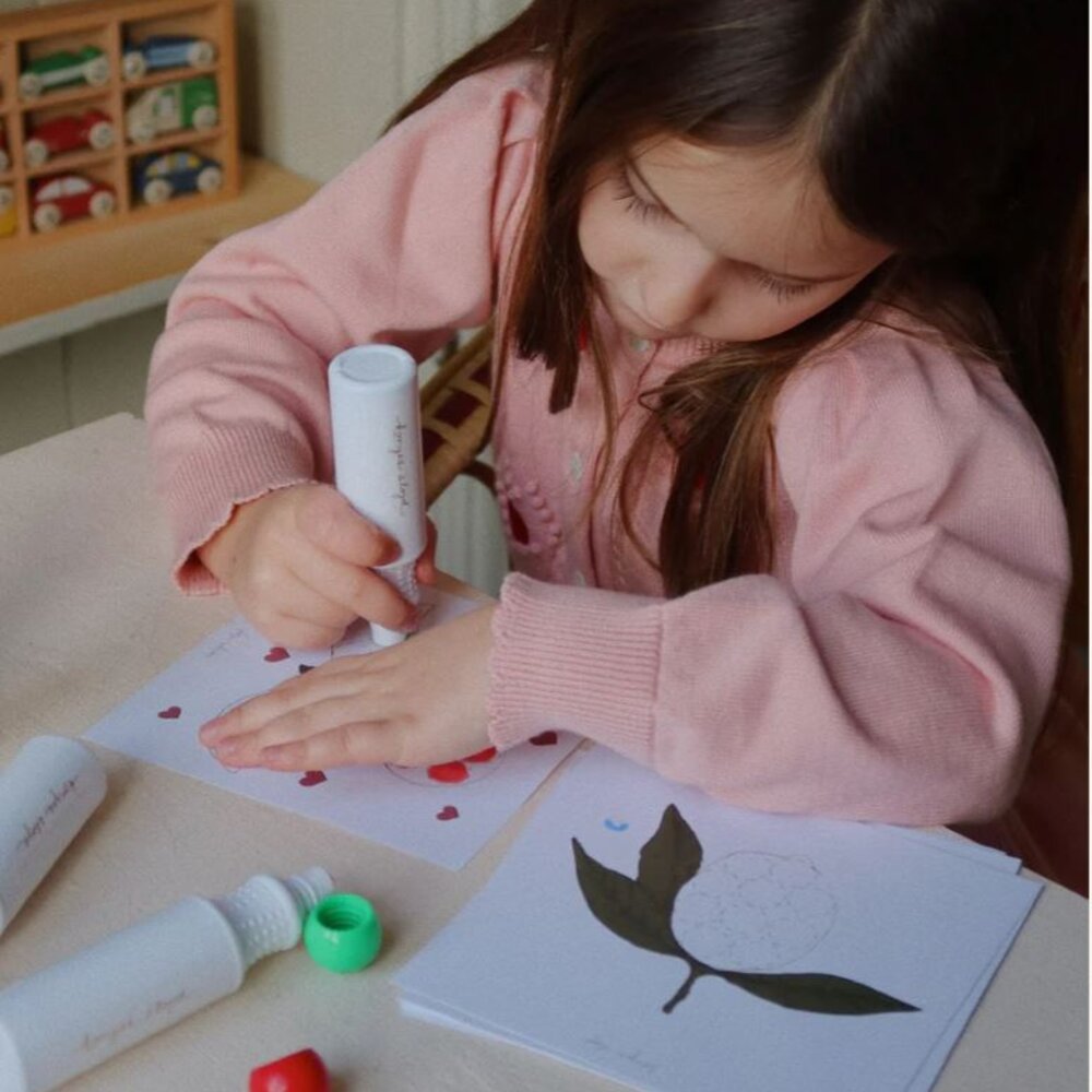 Dot marker set