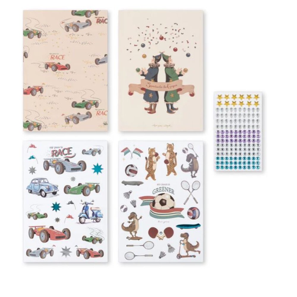 Creative art caddy Olivine