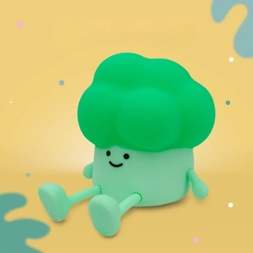 Led lamp - Broccoli