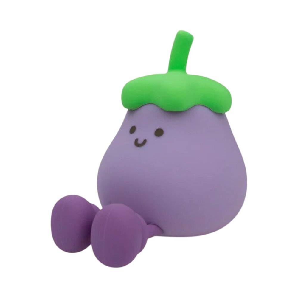 Led lamp - Eggplant