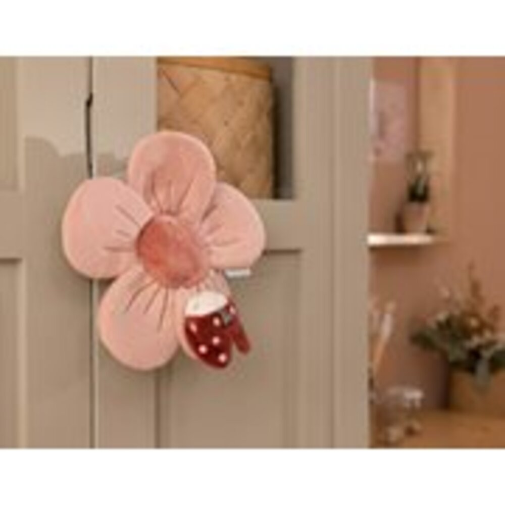 Muziekdoosje bloem Flowers & Butterflies