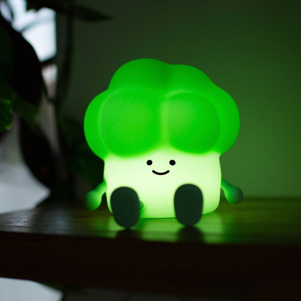 Led lamp - Broccoli