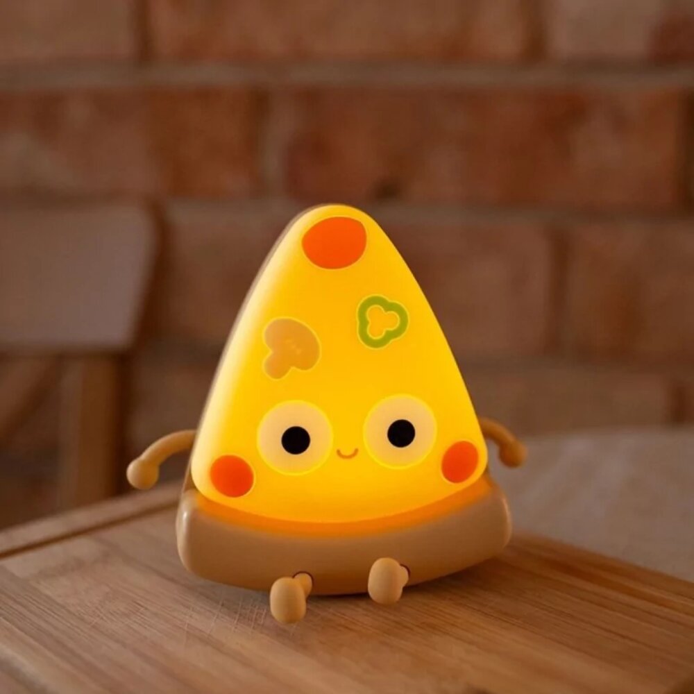 Led lamp - Pizza