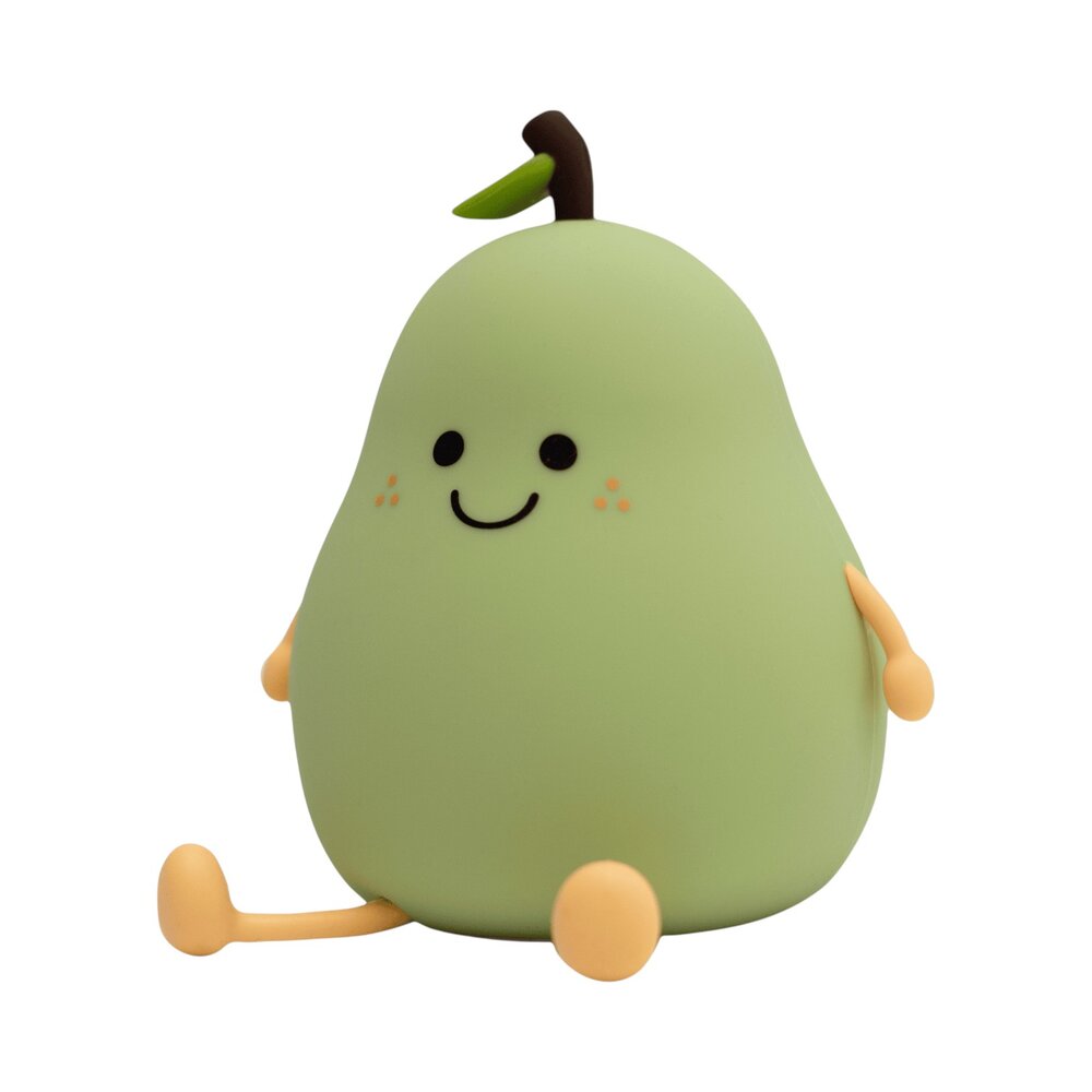 Led Lamp - Green pear