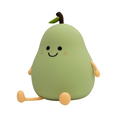 Led Lamp - Green pear