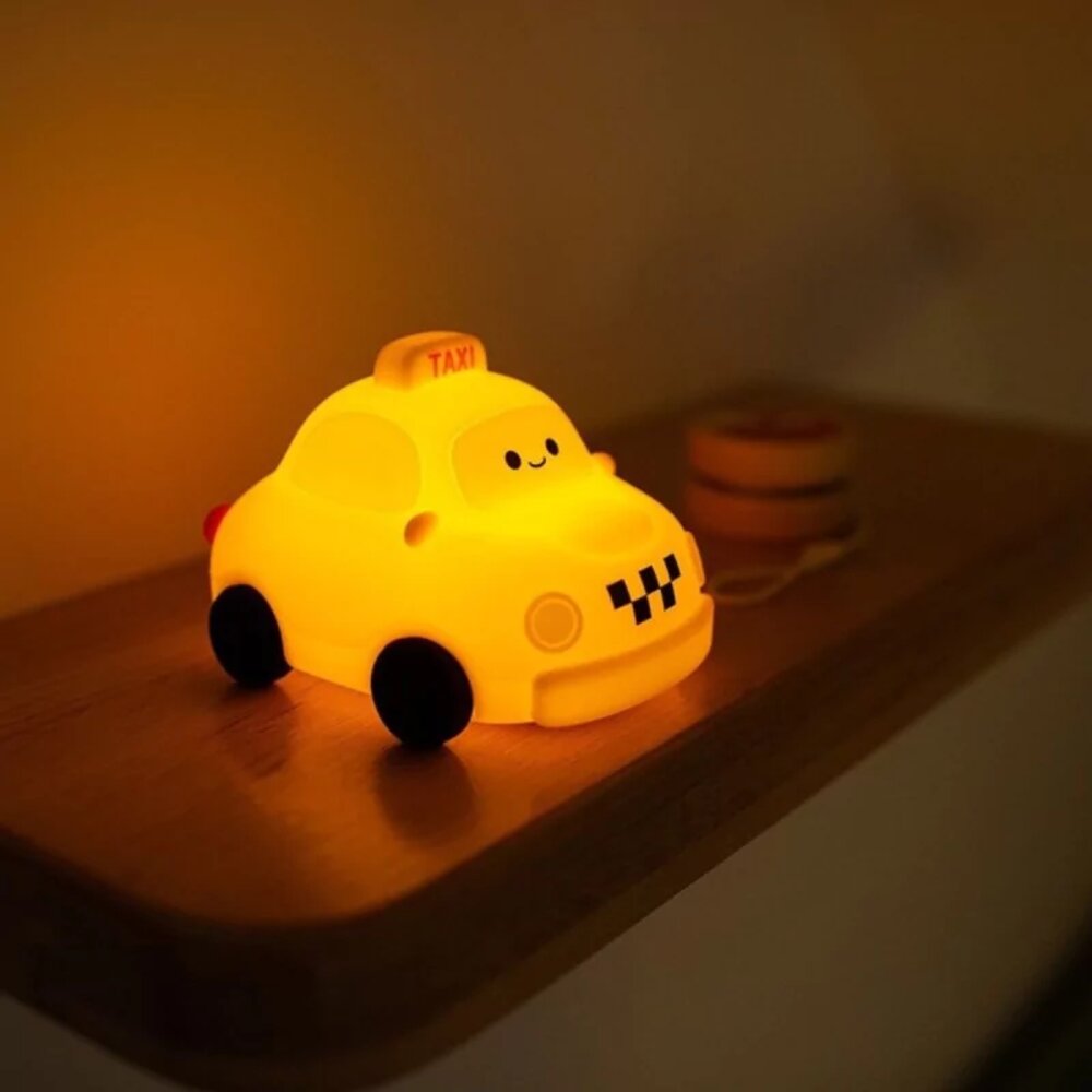 Led lamp - Taxi