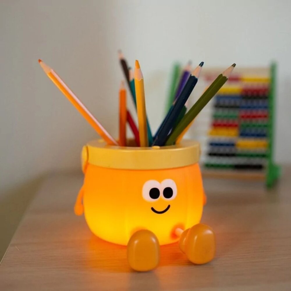 Led lamp - Pumpkin