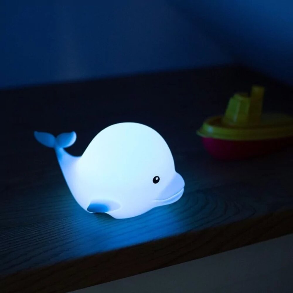 Led lamp - Dolphin