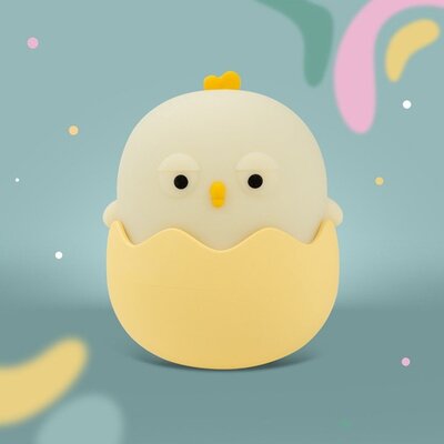 Led lamp - Sleepy Chick